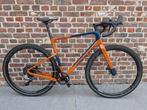 Ridley Kanzo Adventure Carbon (Nieuw) Maat M, Fietsen en Brommers, Fietsen | Racefietsen, Ophalen, Nieuw, Carbon