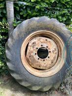 8 gaats 14.9R30 velgen Güldner Deutz, Ophalen