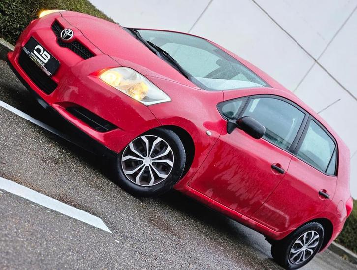 *** Toyota Auris - 1.3 VVti - Clim - Carpass - CTOK ***, Autos, Toyota, Entreprise, Achat, Auris, ABS, Airbags, Air conditionné