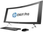 HP Envy Curved, Computers en Software, Desktop Pc's, Met videokaart, Intel Core i7, 1 TB, Gebruikt