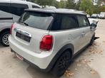 Cooper Chili 1.5i AUTOMAAT/ongeval/acc.!, Leder en Stof, Bedrijf, Parkeersensor, Cooper