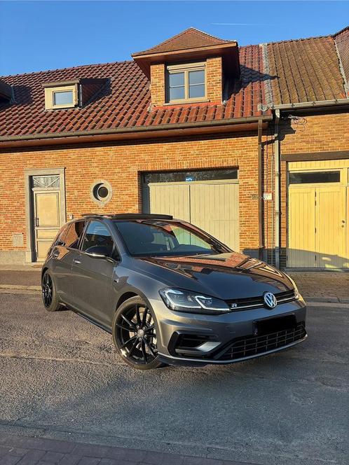 De prestaties van de Golf 7.5R, Auto's, Volkswagen, Particulier, Golf, ABS, Achteruitrijcamera, Adaptieve lichten, Adaptive Cruise Control