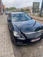 E200 cgi, Auto's, Mercedes-Benz, Automaat, Euro 5, 4 cilinders, Zwart