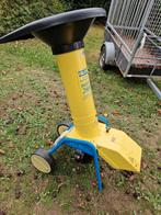 Hakselaar - houtversnipperaar, Ophalen, Gebruikt