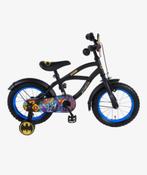 Batman kinderfiets 14 inch, Fietsen en Brommers, Ophalen