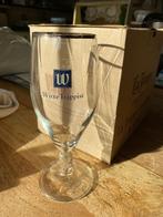 6 bierglazen La Trappe, Verzamelen, Ophalen, Nieuw, Bierglas