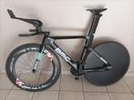 Pistefiets, 49 tot 53 cm, Ophalen of Verzenden, Zo goed als nieuw, Carbon