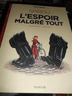 Spirou l'espoir malgré tout première partie eo, Enlèvement ou Envoi
