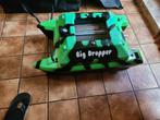 Bigdropper, Ophalen, Gebruikt