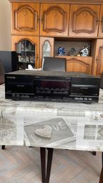 Double deck cassette kenwood, Ophalen, Dubbel, Kenwood