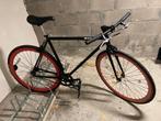 Velo fixie Purecycle noir, 51 tot 55 cm, Ophalen