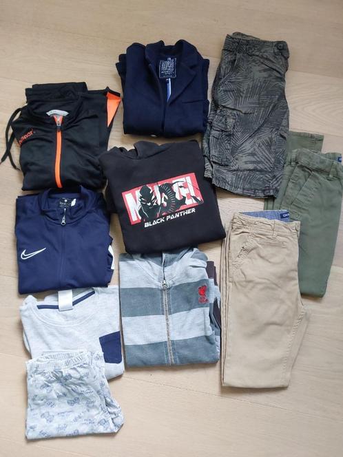 Lot de vêtements garçon 10 ans/ 140 à 146 cm, Enfants & Bébés, Vêtements enfant | Taille 140, Utilisé, Garçon, Enlèvement