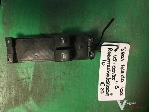 Seat Toledo 2000 raamschakelaar linksvoor, Auto-onderdelen, Dashboard en Schakelaars, Gebruikt, Ophalen of Verzenden