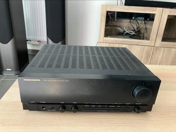 Marantz hoofdversterker PM493, Audio, Tv en Foto, Versterkers en Ontvangers, Gebruikt, Ophalen, Marantz, Minder dan 60 watt