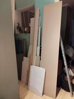 Gyproc overschot gratis, Ophalen