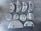 Kaart: ballast pellets, Sport en Fitness, Karting, Ophalen of Verzenden, Gebruikt, Kart