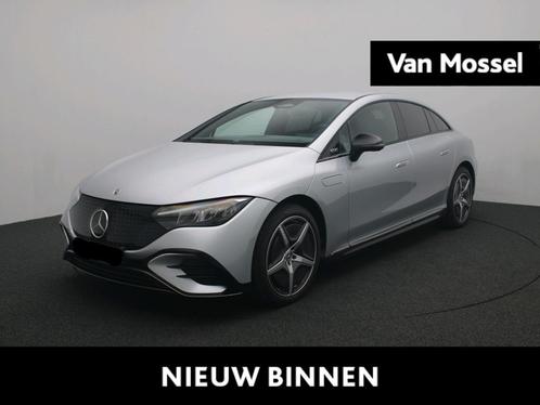 Mercedes-Benz EQE 300 SPORT EDITION + AMG LINE + CARPLAY + L, Auto's, Mercedes-Benz, Bedrijf, Te koop, EQE, Alarm, Bluetooth, Centrale vergrendeling