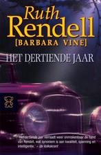 Te Koop Boek HET DERTIENDE JAAR Ruth Rendell, Ophalen of Verzenden, Ruth Rendell., Zo goed als nieuw