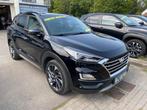 Hyundai Tucson STYLE AUTOMAAT FULL OPTION MET GARANTIE, Auto's, Hyundai, Gebruikt, 4 cilinders, Zwart, Bedrijf