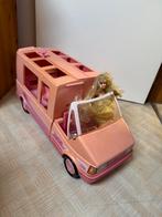 Barbie camper 1989, Ophalen, Gebruikt