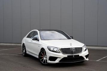 Mercedes-Benz S 63 AMG FULLSPEC/GREATCONDITION beschikbaar voor biedingen