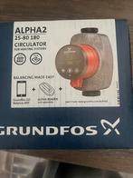 Grundfos Alpha2 25-40/180, Doe-het-zelf en Bouw, Ophalen, Zo goed als nieuw