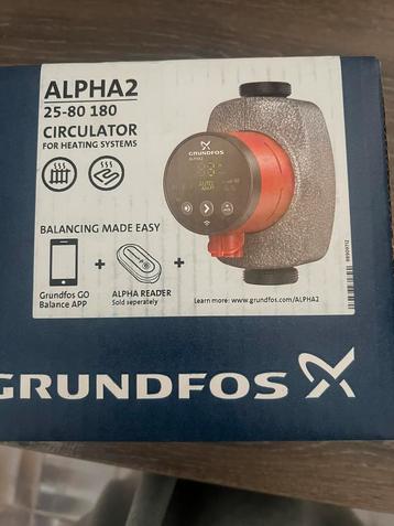 Grundfos Alpha2 25-40/180, Enlèvement, Comme neuf