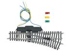 marklin wissels met/zonder electrische aandrijving 2265 2263, Hobby en Vrije tijd, Modeltreinen | H0, Wisselstroom, Ophalen of Verzenden