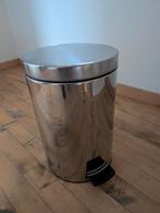 Pedaalemmer, Ophalen of Verzenden, Gebruikt, Met pedaal, Minder dan 50 cm