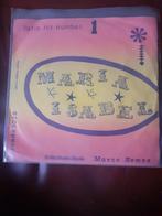 45T Marco Remez : Maria Isabel / Bim bam bombero (Belpop), CD & DVD, Vinyles Singles, Enlèvement ou Envoi