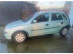 2002 Opel Corsa C, Auto's, Opel, Gebruikt, Bedrijf, Handgeschakeld, Overige carrosserie