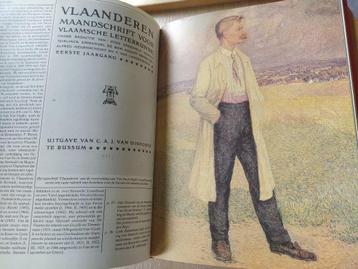 boek: Vlaamse volkscultuur-Prof. Dr. A. Roeck ea+literatuur beschikbaar voor biedingen
