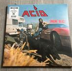 Acid - Engine Beast - Wit Vinyl + 7” single - Nieuw, Cd's en Dvd's, Vinyl | Hardrock en Metal, Ophalen of Verzenden, Nieuw in verpakking