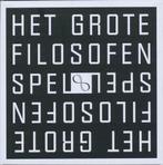 het grote filosofenspel 80 kaartjes en quotes lemniscaat, Hobby en Vrije tijd, Modelbouw | Figuren en Diorama's, Ophalen, Nieuw