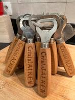 Flesopener Cristal Alken, Verzamelen, Biermerken, Ophalen, Nieuw, Flesopener