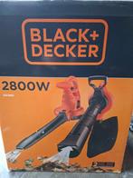 Bladblazer Black + Decker, Tuin en Terras, Ophalen