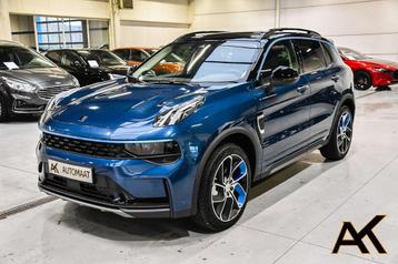 Lynk & Co 01 1.5 Turbo PHEV - NAVI / PANO / CAMERA / SMARTLI disponible aux enchères