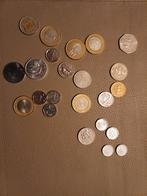 vreemde munten, Enlèvement, Monnaie en vrac