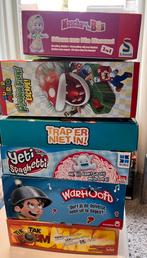 Lot van 6 gezelschapsspellen, Hobby en Vrije tijd, Ophalen