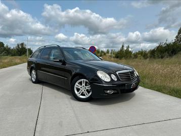 Mercedes-Benz | E220 | 170pk | Avantgarde beschikbaar voor biedingen