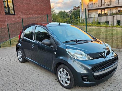 PEUGEOT 107 1.0 BENZINE- EURO 5 - KLAAR VOOR REGISTRATIE, Auto's, Peugeot, Particulier, Benzine, Euro 5, Handgeschakeld, Dealer onderhouden