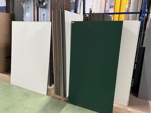 HPL zaagstukken | trespa | boeidelen | plaat trespa, Doe-het-zelf en Bouw, Platen en Panelen, Nieuw, HPL, Ophalen