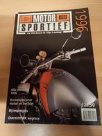 Motor sportief 1996 Uitgeverij Elmar, Ophalen of Verzenden, Zo goed als nieuw