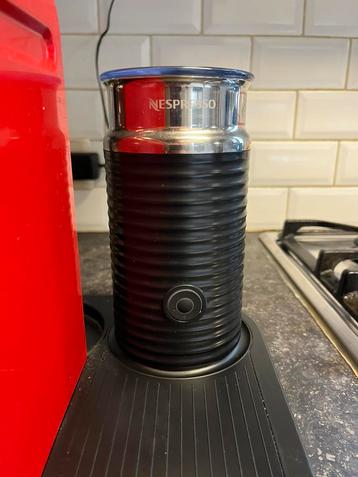 Nespresso Citiz Melkschuimer, Enlèvement ou Envoi, Utilisé