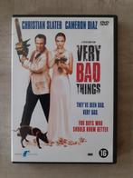 Very bad things (Cameron Diaz-Christian Slater) Dvd, Comme neuf, Enlèvement ou Envoi