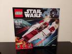 Lego Star Wars 75175 A-wing Starfighter, Enlèvement ou Envoi, Neuf, Ensemble complet, Lego