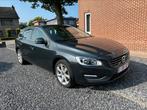 Proche de la Volvo V60 D2 Summum, Autos, Volvo, Cuir, Argent ou Gris, Achat, Euro 6