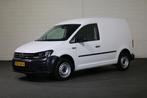 Volkswagen Caddy 2.0 TDI 75pk Airco, Auto's, Bestelwagens en Lichte vracht, 152 g/km, Te koop, Wit, Electronic Stability Program (ESP)