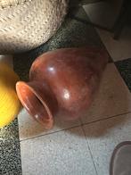 Terracotta vaas, Ophalen, Zo goed als nieuw