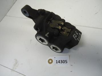 FZ6 2008 - 2009 Yamaha Remklauw D1-21089